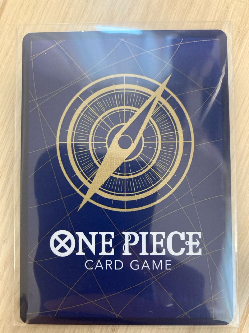 Trafalgar Law P P-017 Standard Battle Winner 1枚