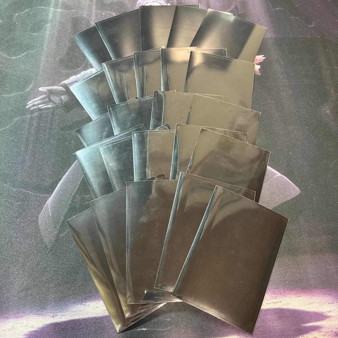 遊戯王　スリーブ　疾風　C-21