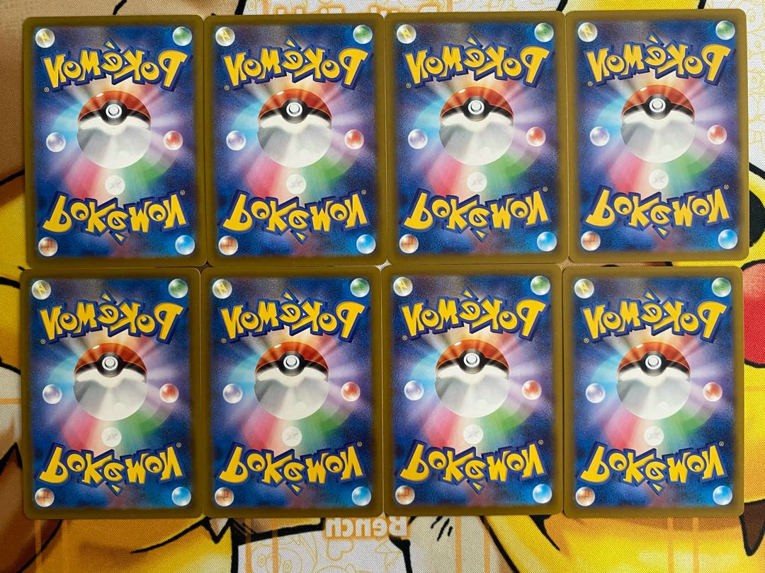 Pokémon Card Oddish Gloom 1枚