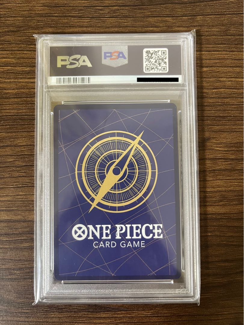 PSA10] Sogeking (Parallel) (Super Parallel) (Comic Parallel, Comipara, Cartoon Background) P-SEC OP03-122