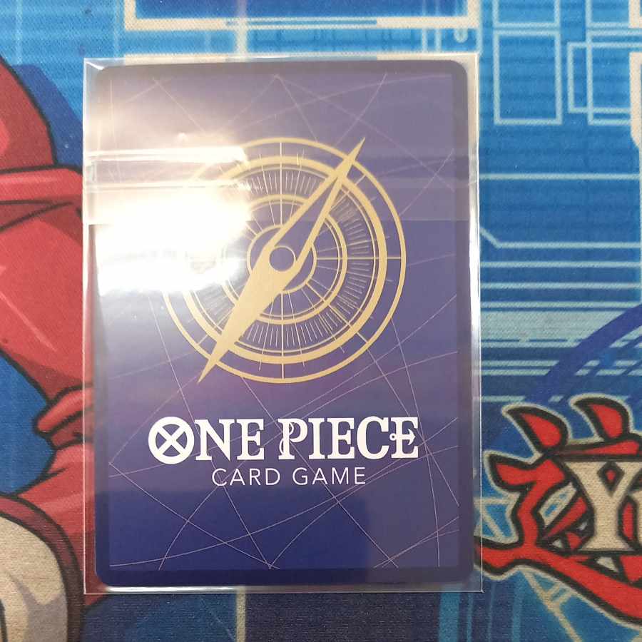 ④ ④ ロロノア・ゾロ (パラレル)(チャンピオンシップ・CS) SR PROMO ST21-015