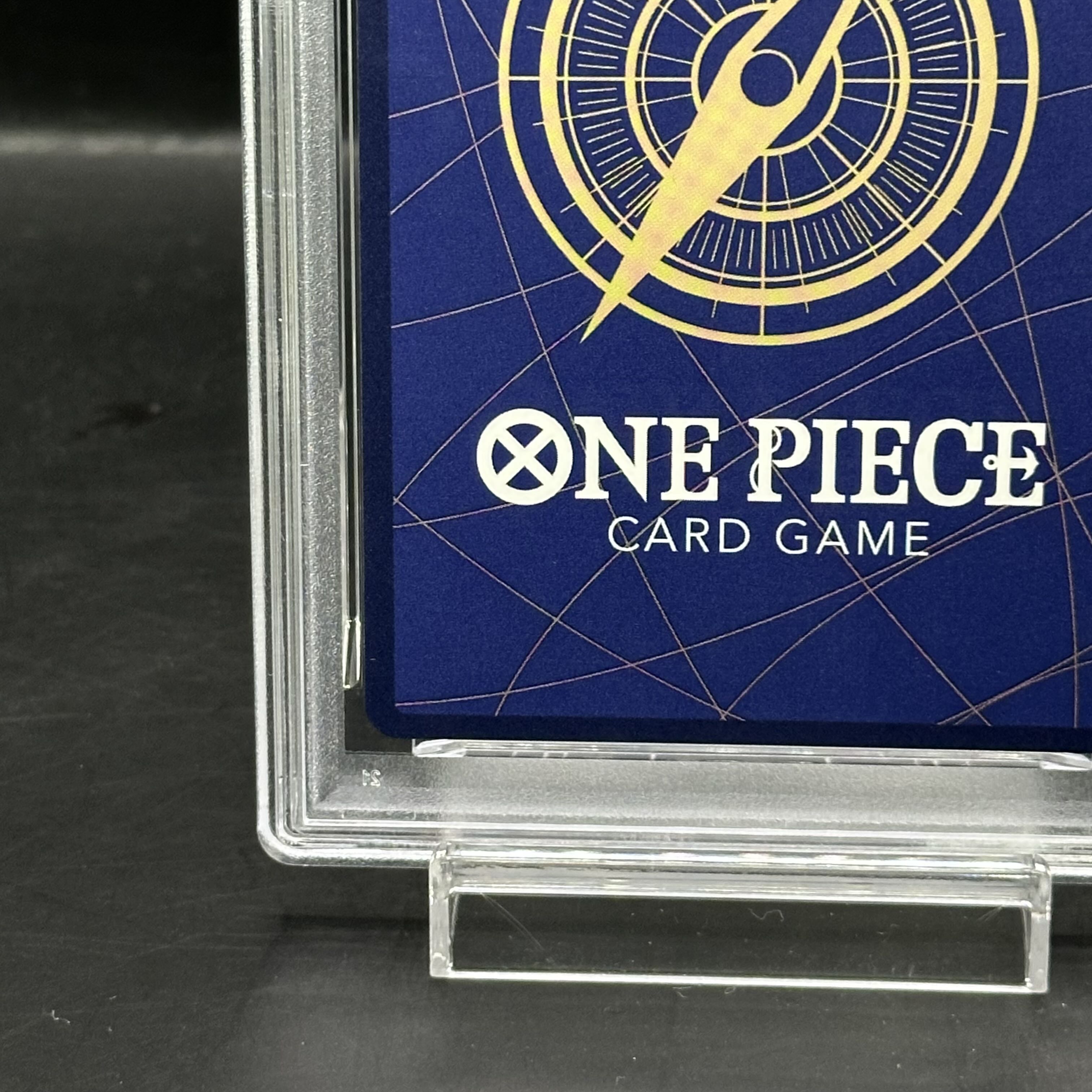 【PSA10】ボア・ハンコック(パラレル)(スーパーパラレル)(コミックパラレル・コミパラ・漫画背景) P-SR OP07-051