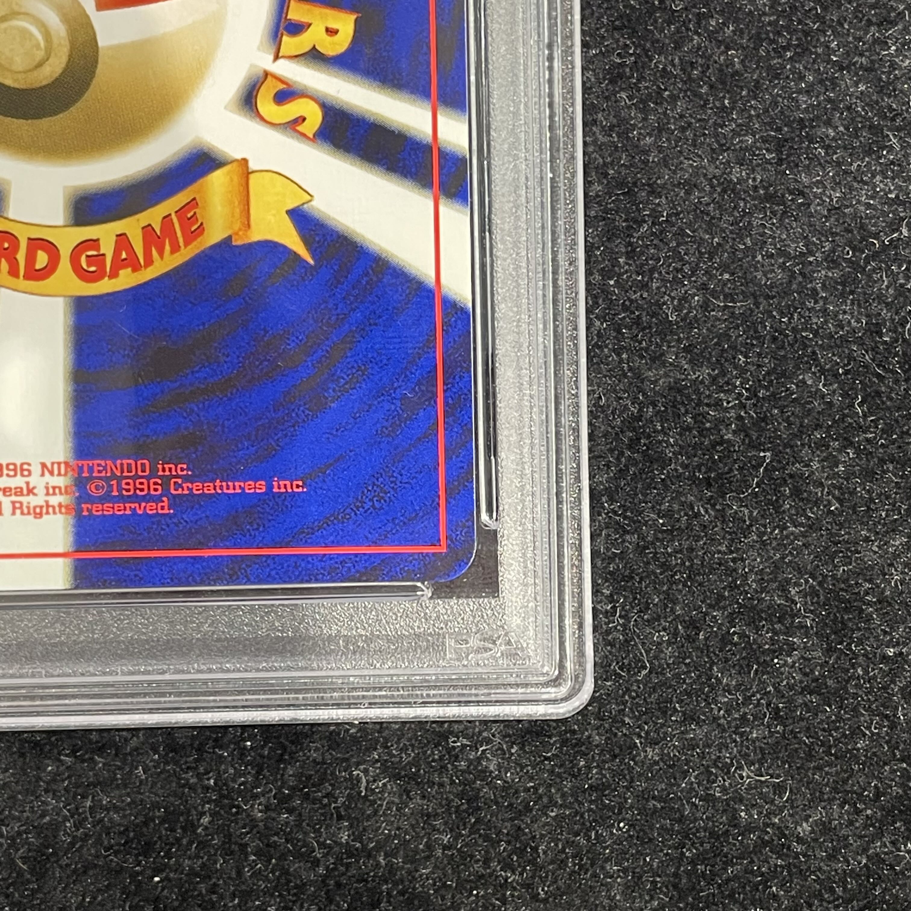 [PSA10] Umbreon (-) {-} [Beyond the ruins]. 1枚