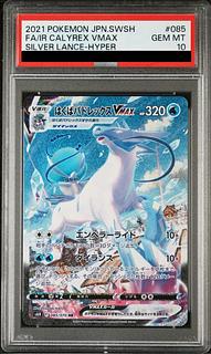 【PSA10】はくばバドレックスVMAX HR 085/070