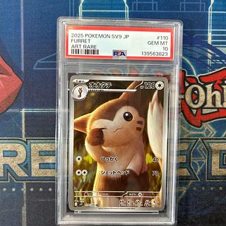 [PSA10] Furret AR 110/100 1枚