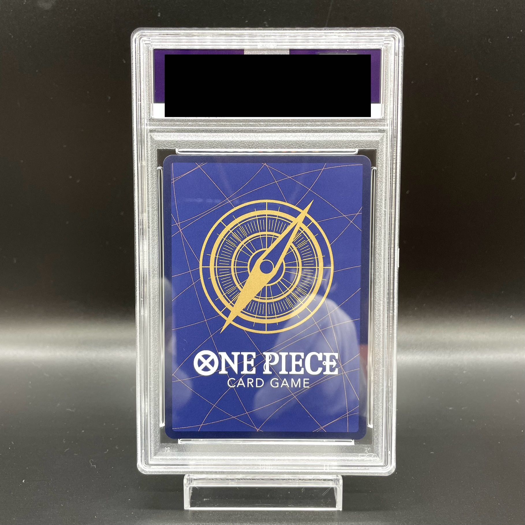 【PSA10】ユースタス・キッド チャンピオンシップ2023・CS2023 プロモ 開封済み PROMO ST10-013 1枚