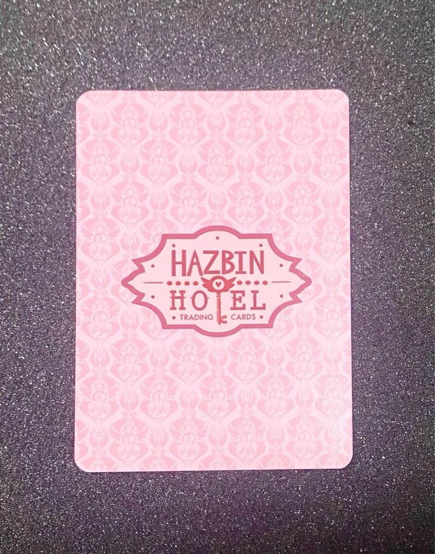 Hazbin Hotel ハズビンホテル トレカ シークレット セラ 65/60