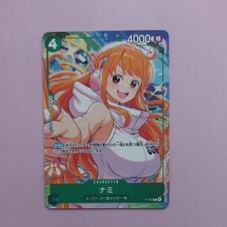@8 @8 ナミ(プロモーションカードセット2025ゲットキャンペーン) P P-102 1枚