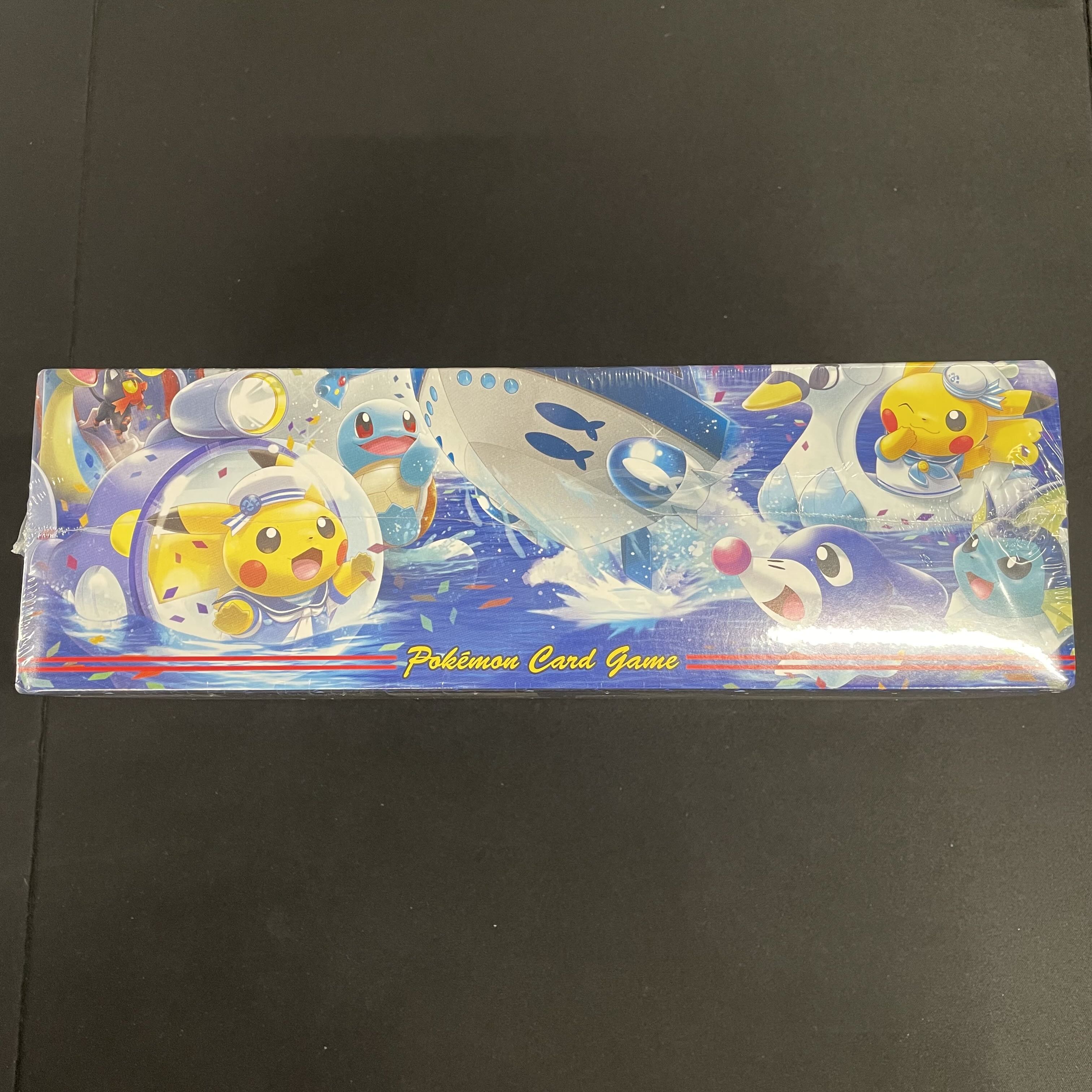 スペシャルBOX ポケモンセンターヨコハマ 未開封BOX  1BOX