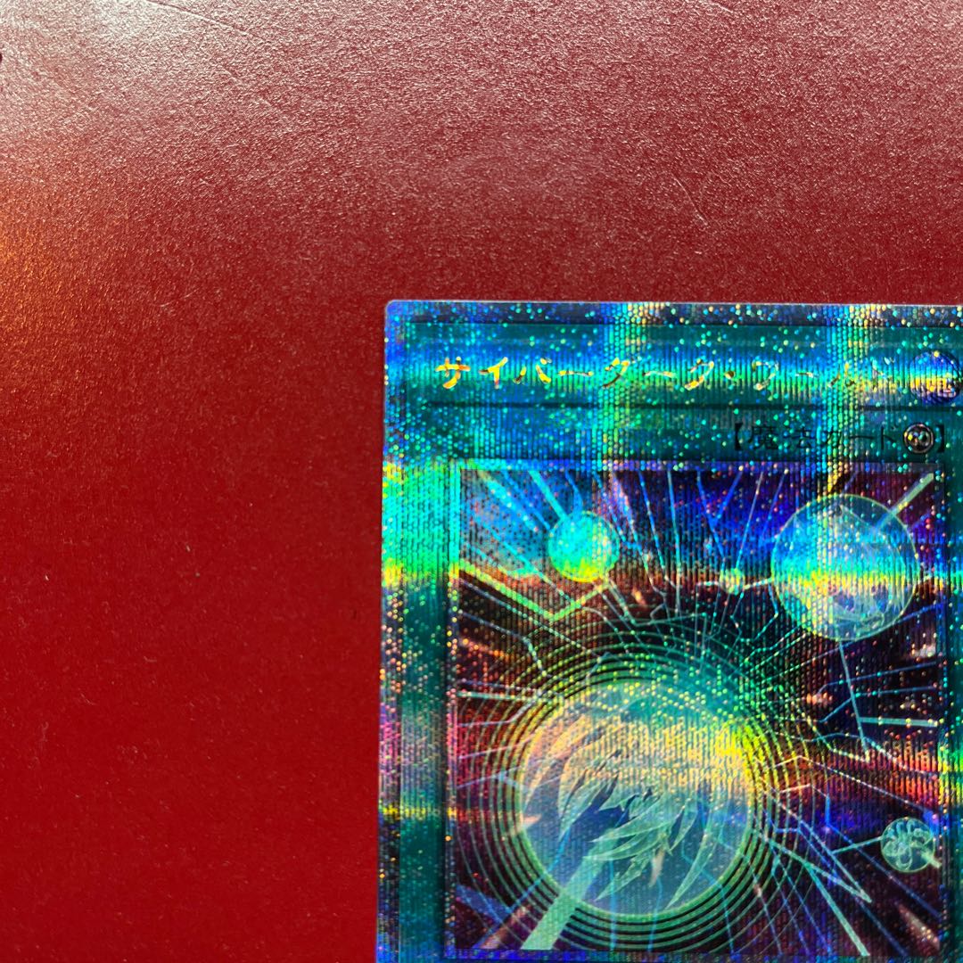 Aqr. Cyberdark Realm QCSE, 25th Sikh QCCP-JP033