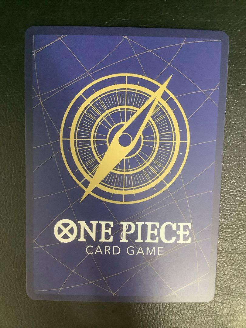 (i) Monkey D. Luffy (Parallel) (PRB) P-SEC OP05-119