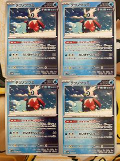 Pokemon Card Tetsunotsumi