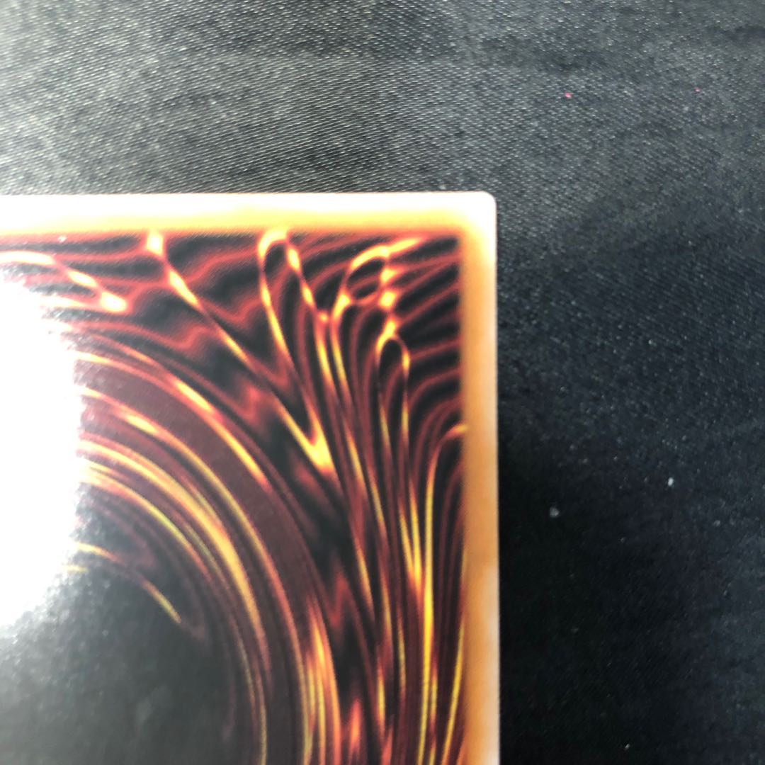 E・HERO スパークマン(イラスト違い版) シークレットレア QCAC-JP028 1枚