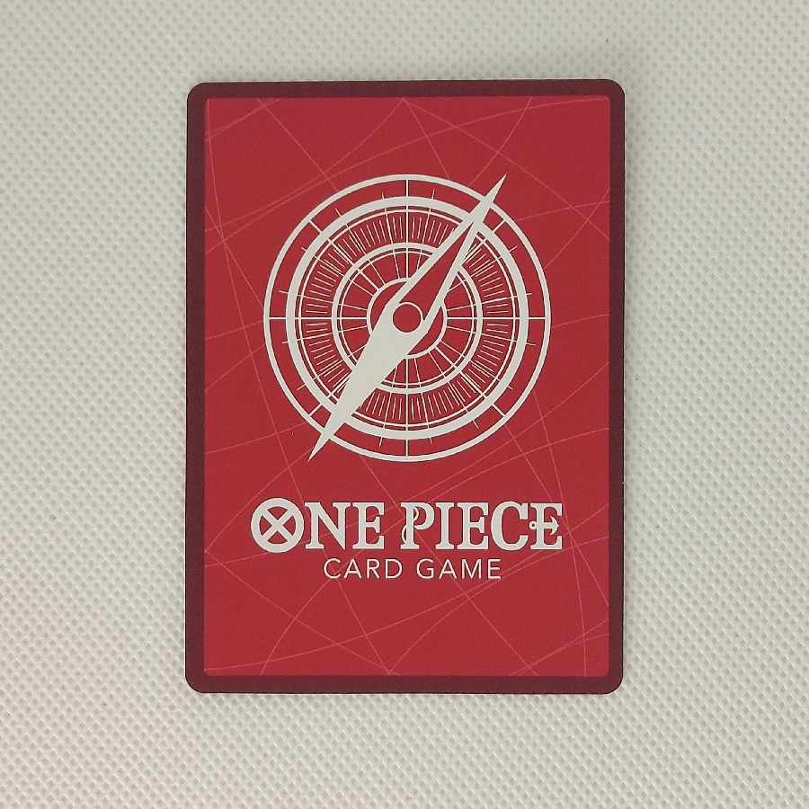 ロロノア・ゾロ（百巻表紙絵）OP01-001 1枚