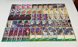 One Piece Card Green Kid Deck