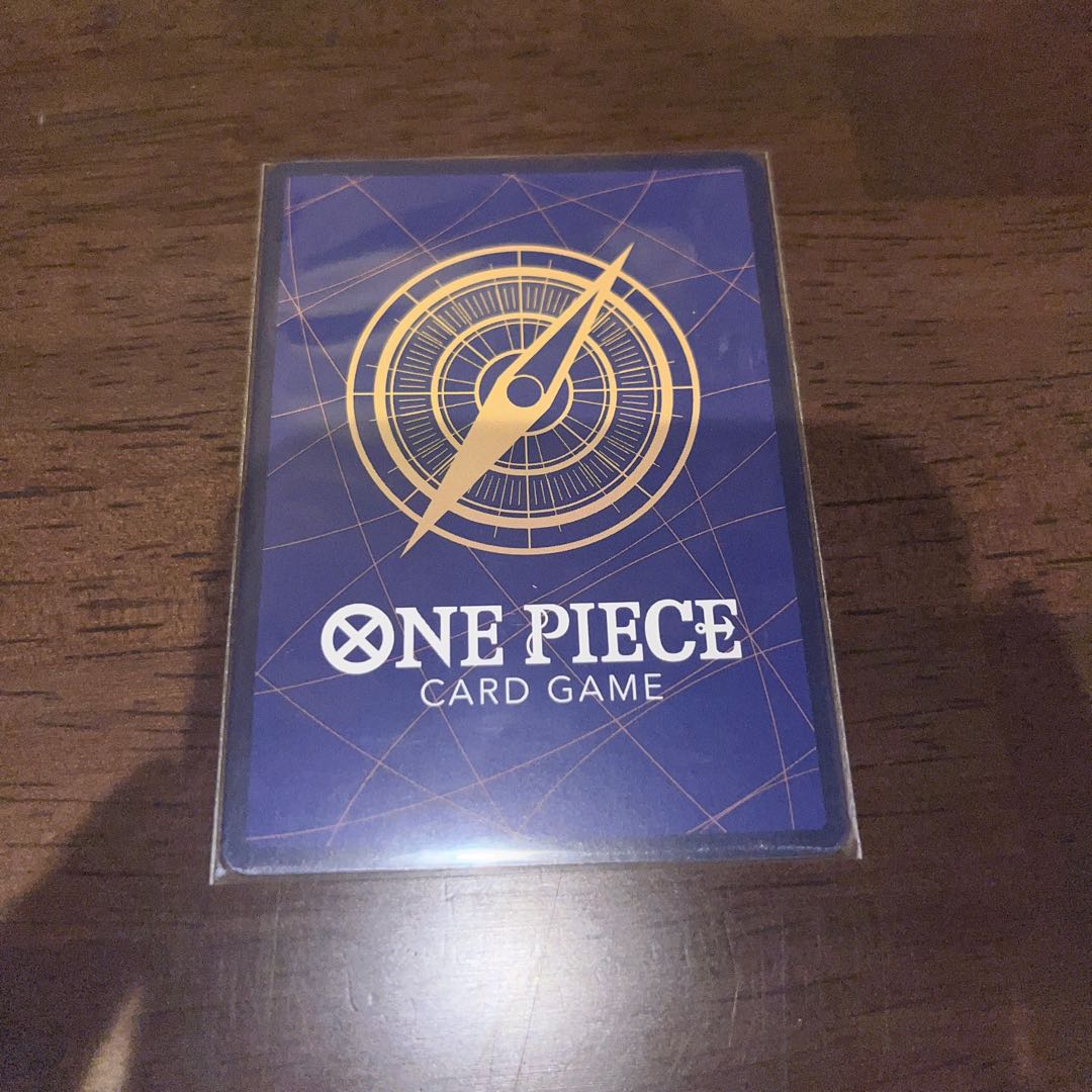 like-new item Miss All Sunday (parallel) P-SR OP04-064 1枚