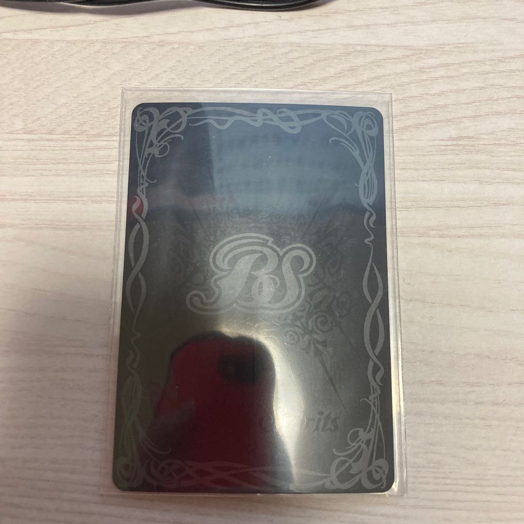 魔界剣神ドール♰アンシャンテ♰ NX BS70-NX01 1枚