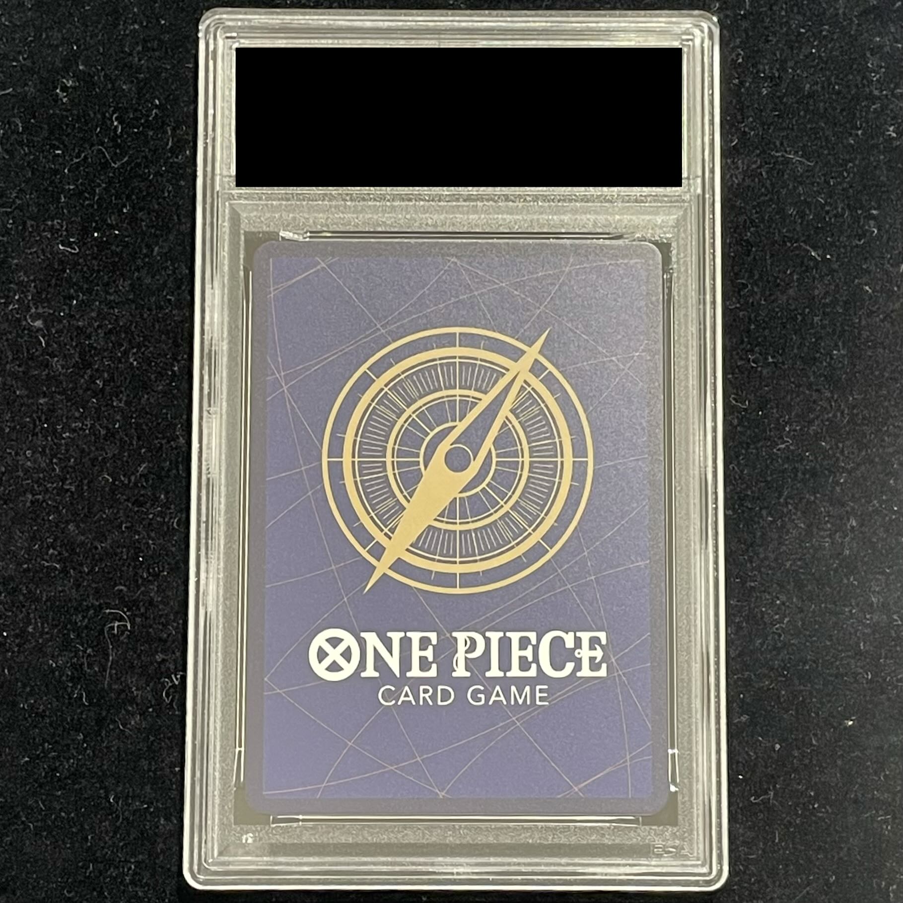 【PSA10】モンキー・D・ルフィ(パラレル)(3rd ANNIVERSARY SET) P-SEC OP09-119 1枚