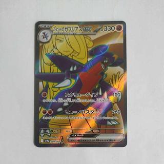 @ @ Cynthia's Garchompex SR 080/063 1枚