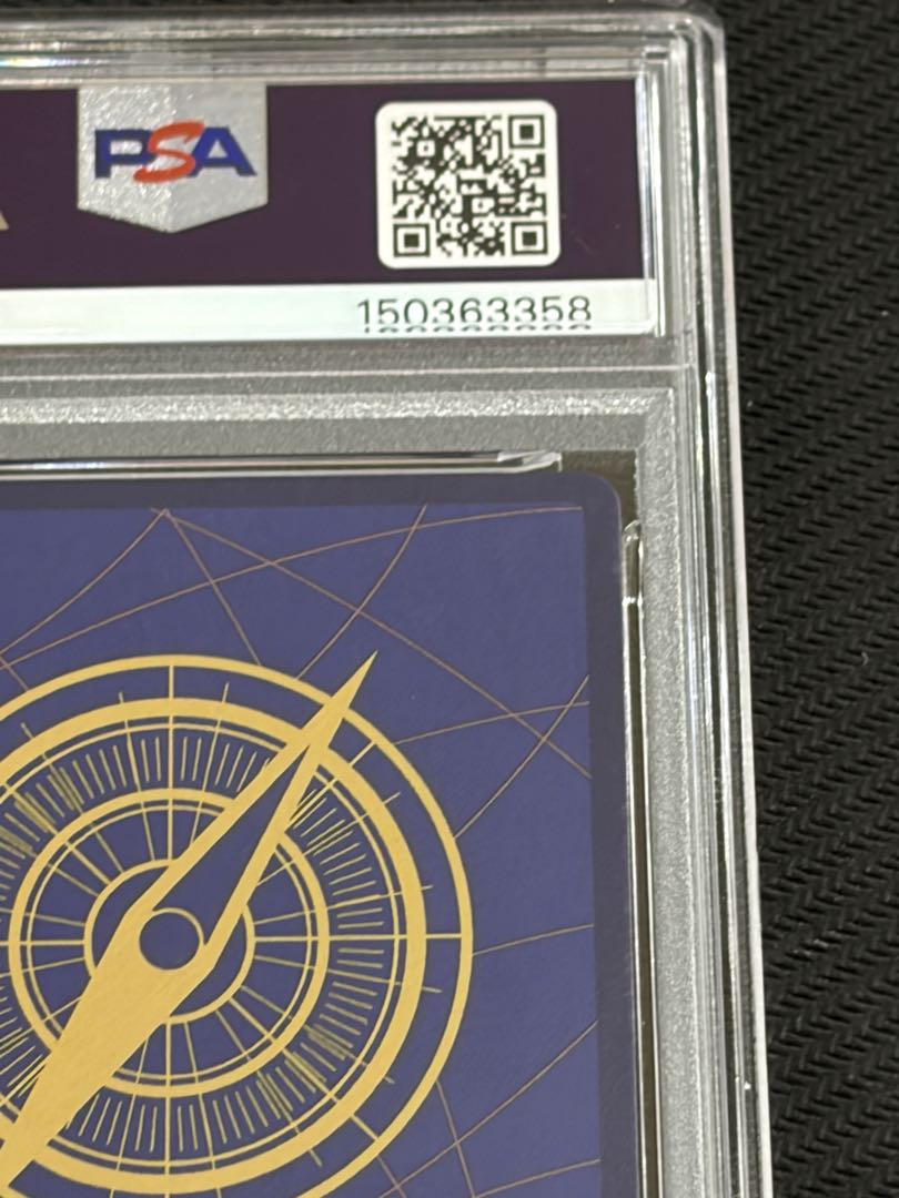 【PSA10】キャベンディッシュ(パラレル) フラッグシップバトル2024 開封済み PROMO EB01-012 1枚