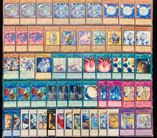 Yu-Gi-Oh Full-Scale Construction! Treasure Beast Deck 1枚