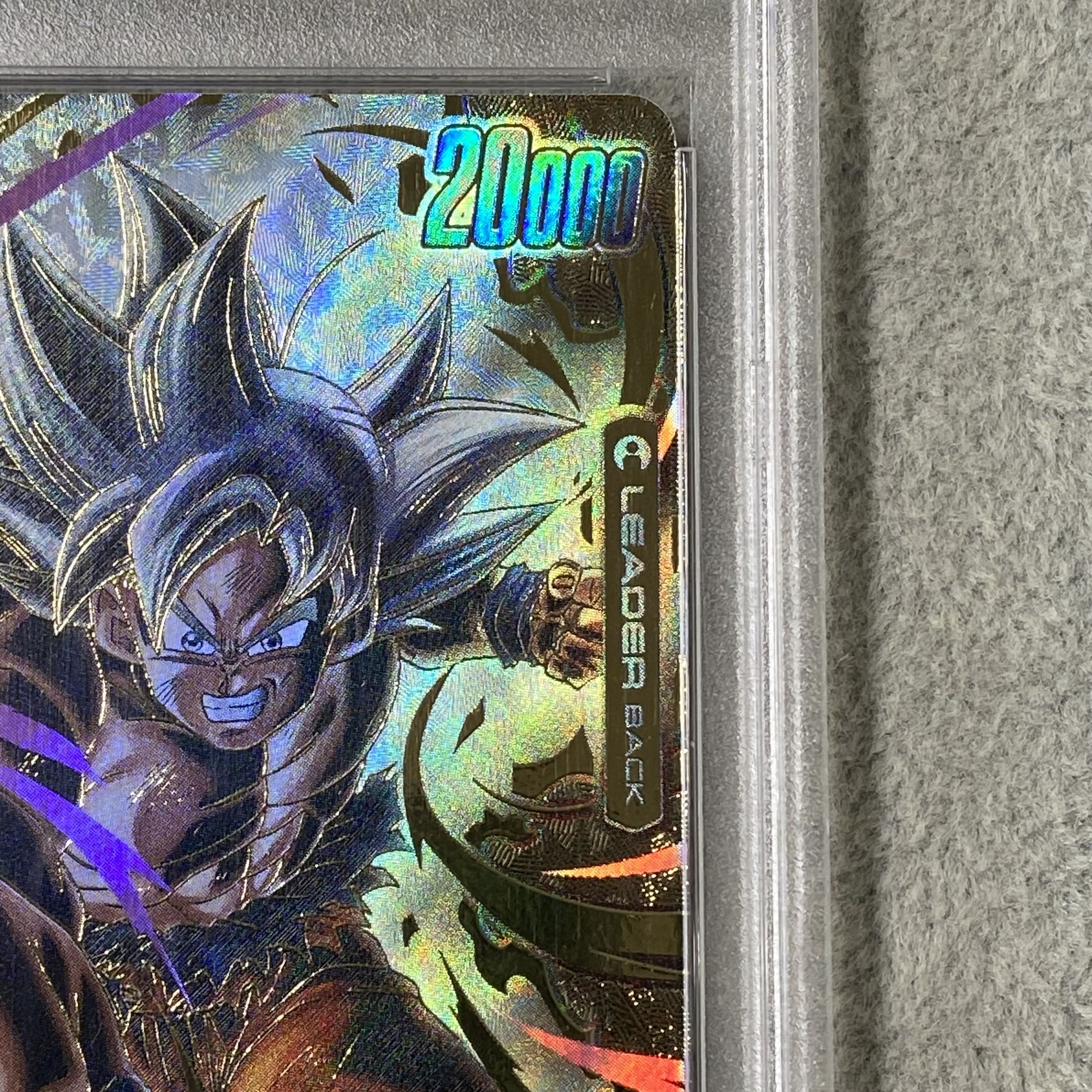 【PSA10】孫悟空【L☆☆】{FB09-025} 1枚