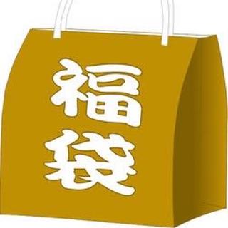 One-piece 200,000 yen ad fixed grab bag 1枚