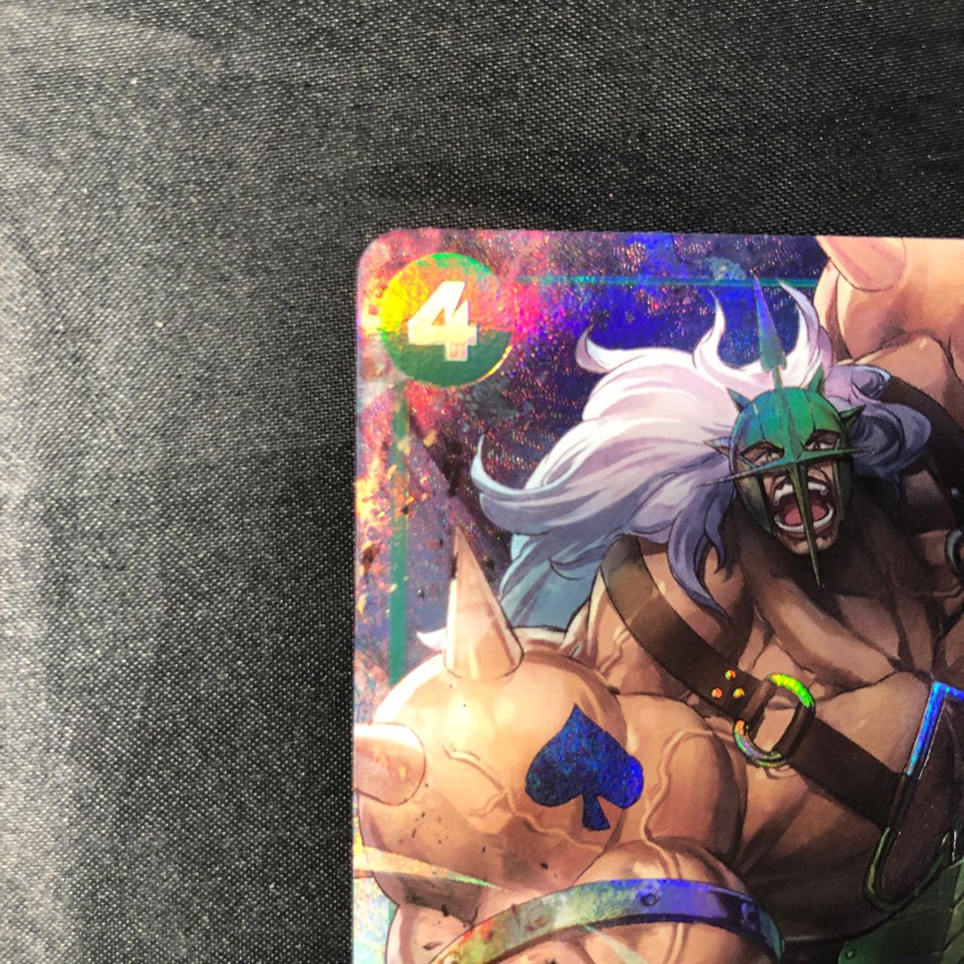 Peeka (parallel) P-SR OP05-032 1枚