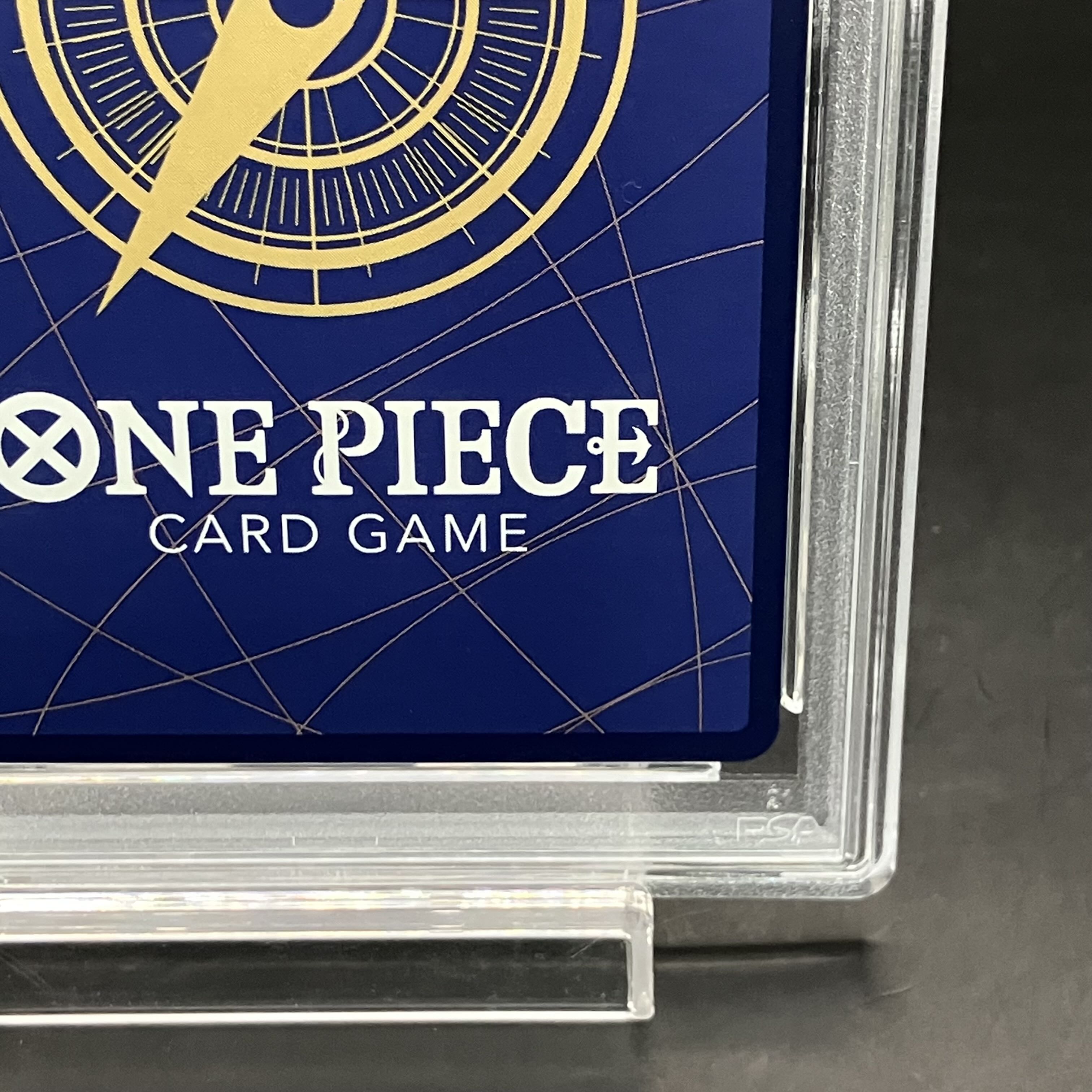 [PSA10] Buggy (Parallel) (Super Parallel) (Comic Parallel, Comic Parallel, Cartoon Background) P-R OP09-051