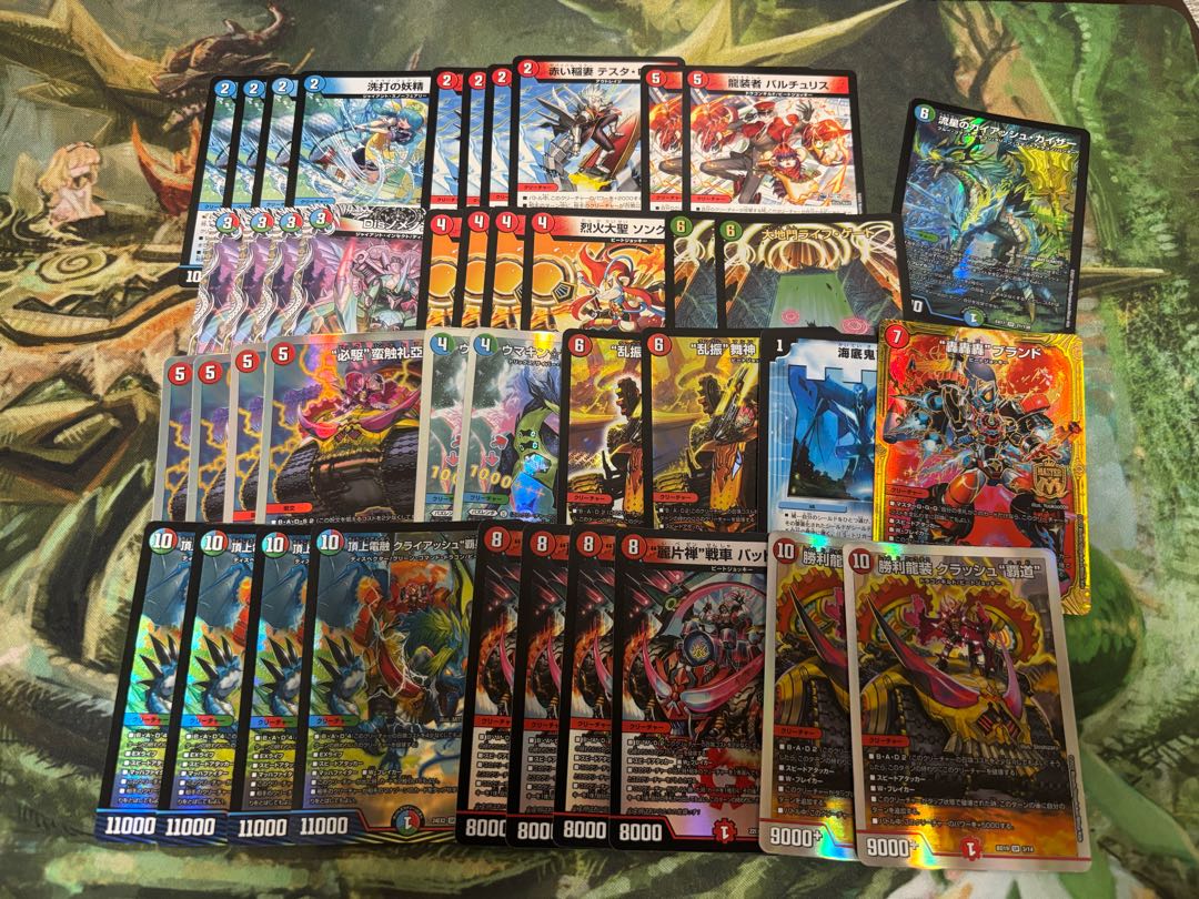 【デュエマ7000円デッキオリパvol.5 Wチャンスオリパ付き】