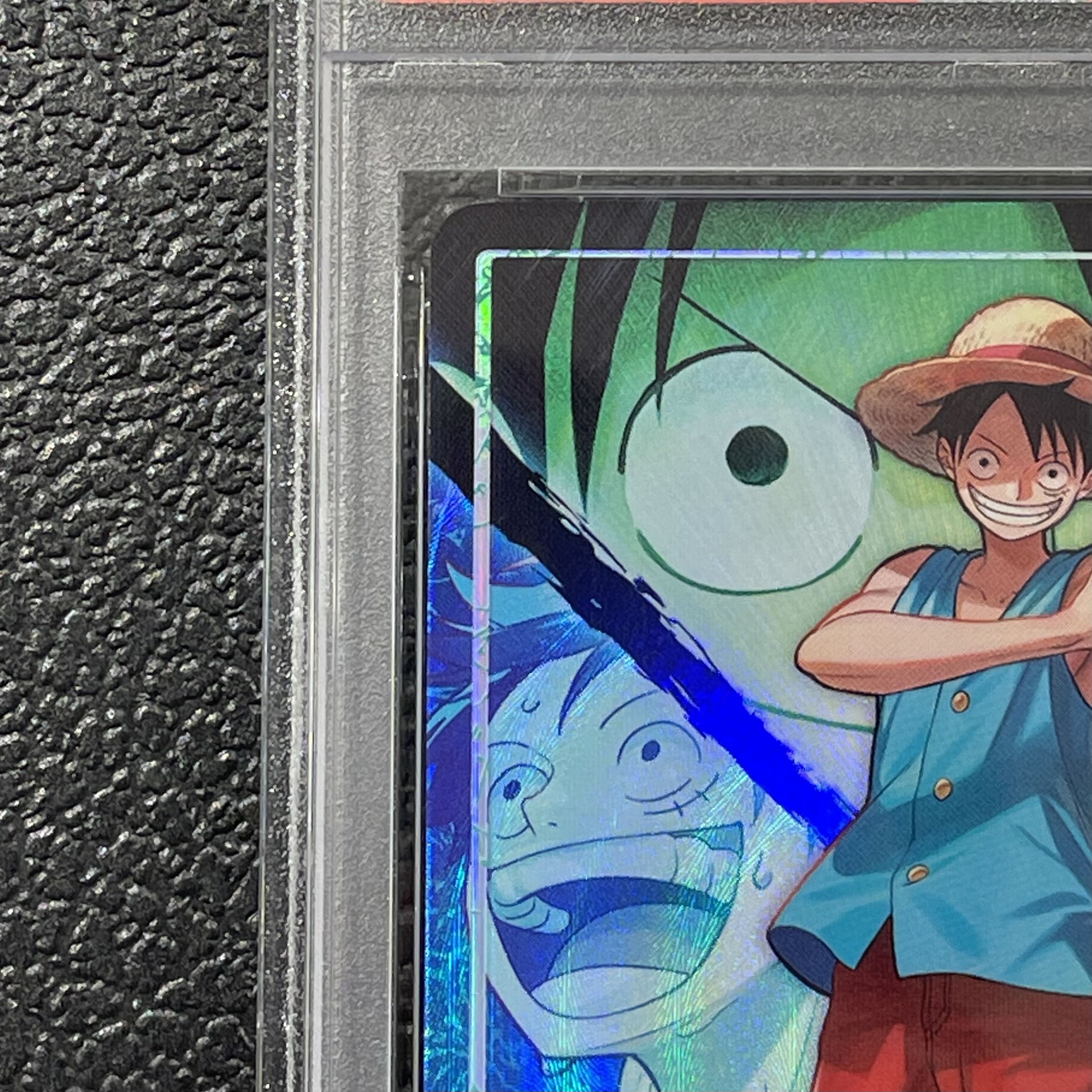 [PSA10] Monkey D. Luffy L OP16-022 1枚