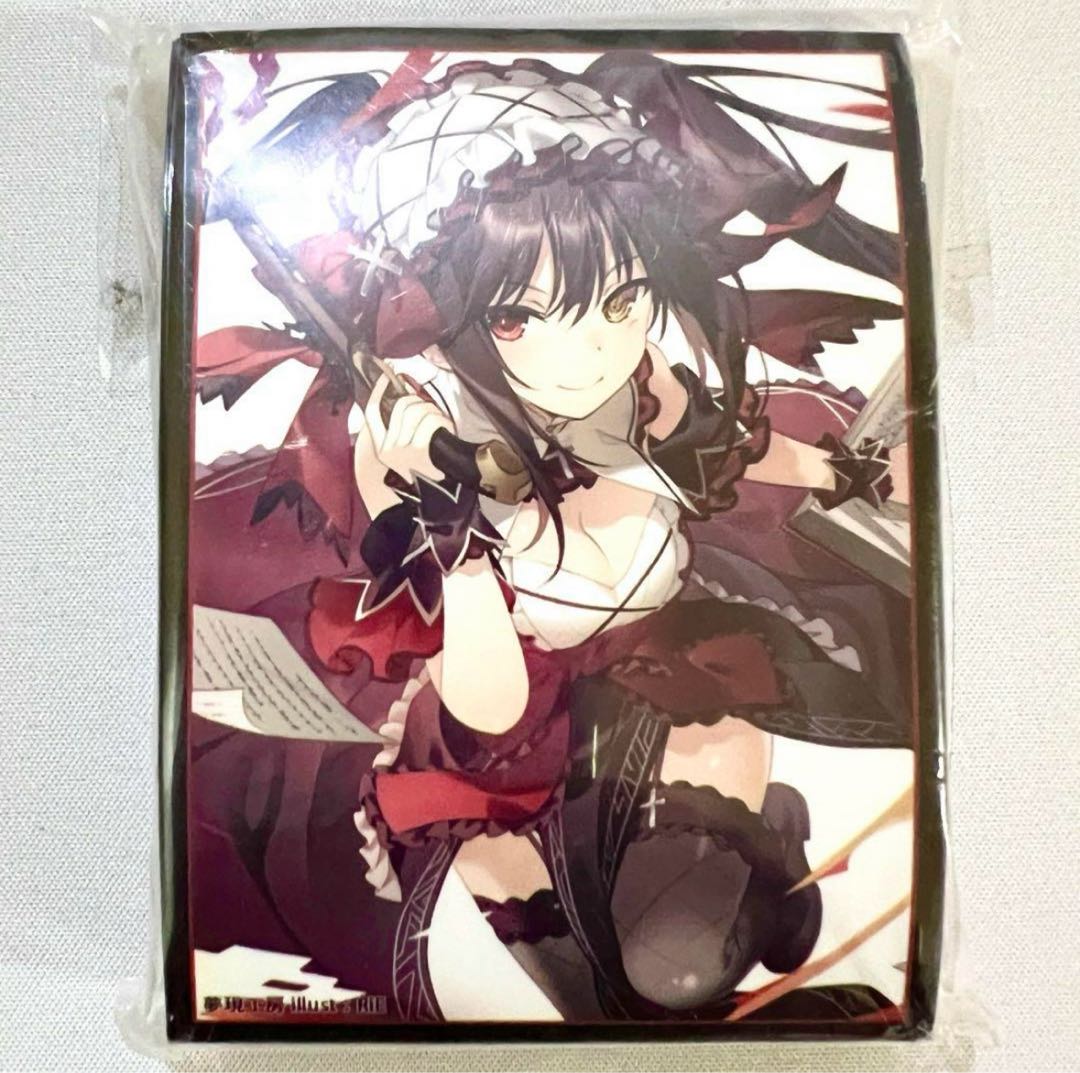 Date A Live Deala Tokizaki Kyozo Yumegen Kobo Character Sleeve