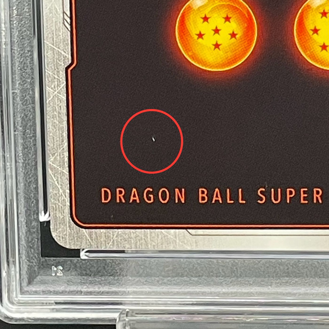 PSA10] Freeza Parallel FS04-12 Ultimate Battle Souvenir PROMO FS04-12 1枚