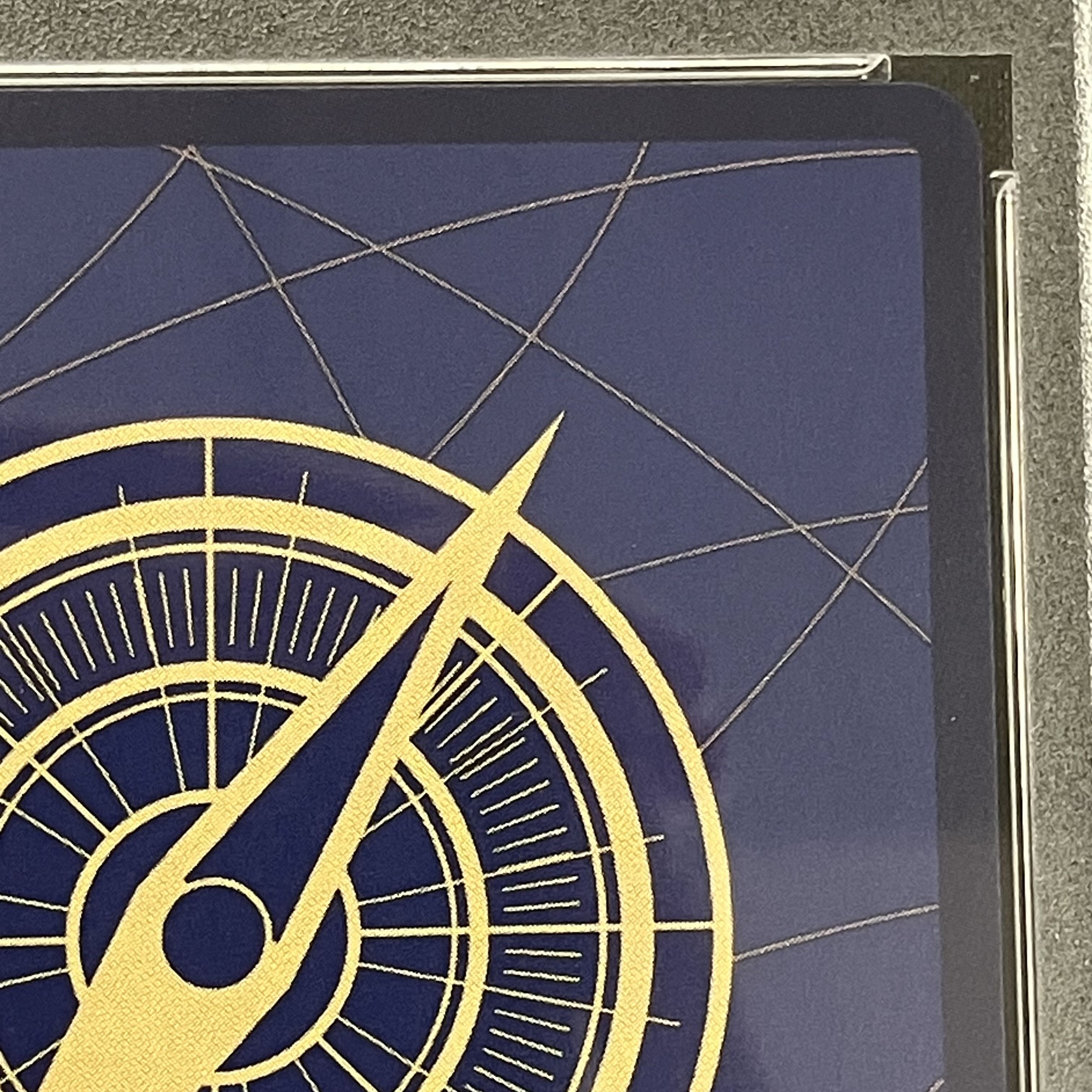 PSA10] Chinese Version 1st ANNIVERSARY SET Roronoa Zoro SR OP01-025 1枚