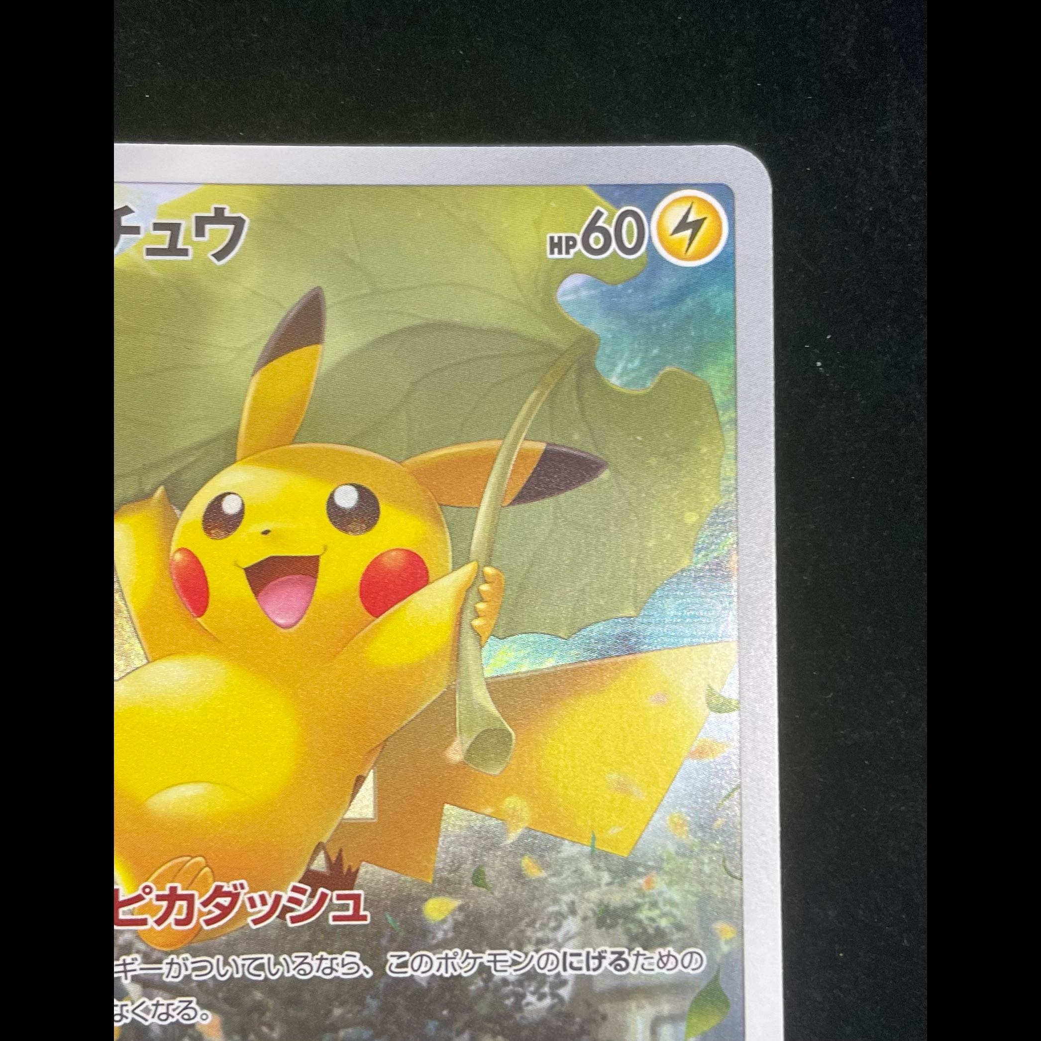Pikachu AR 205/172 1枚
