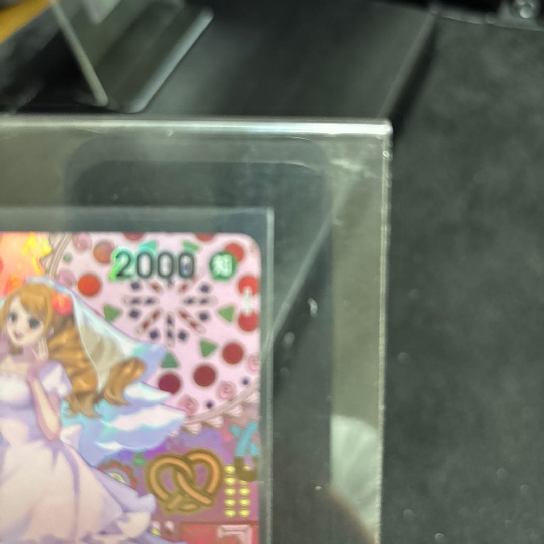SP-R BGS10] Charlotte Jigglypuff R OP03-112