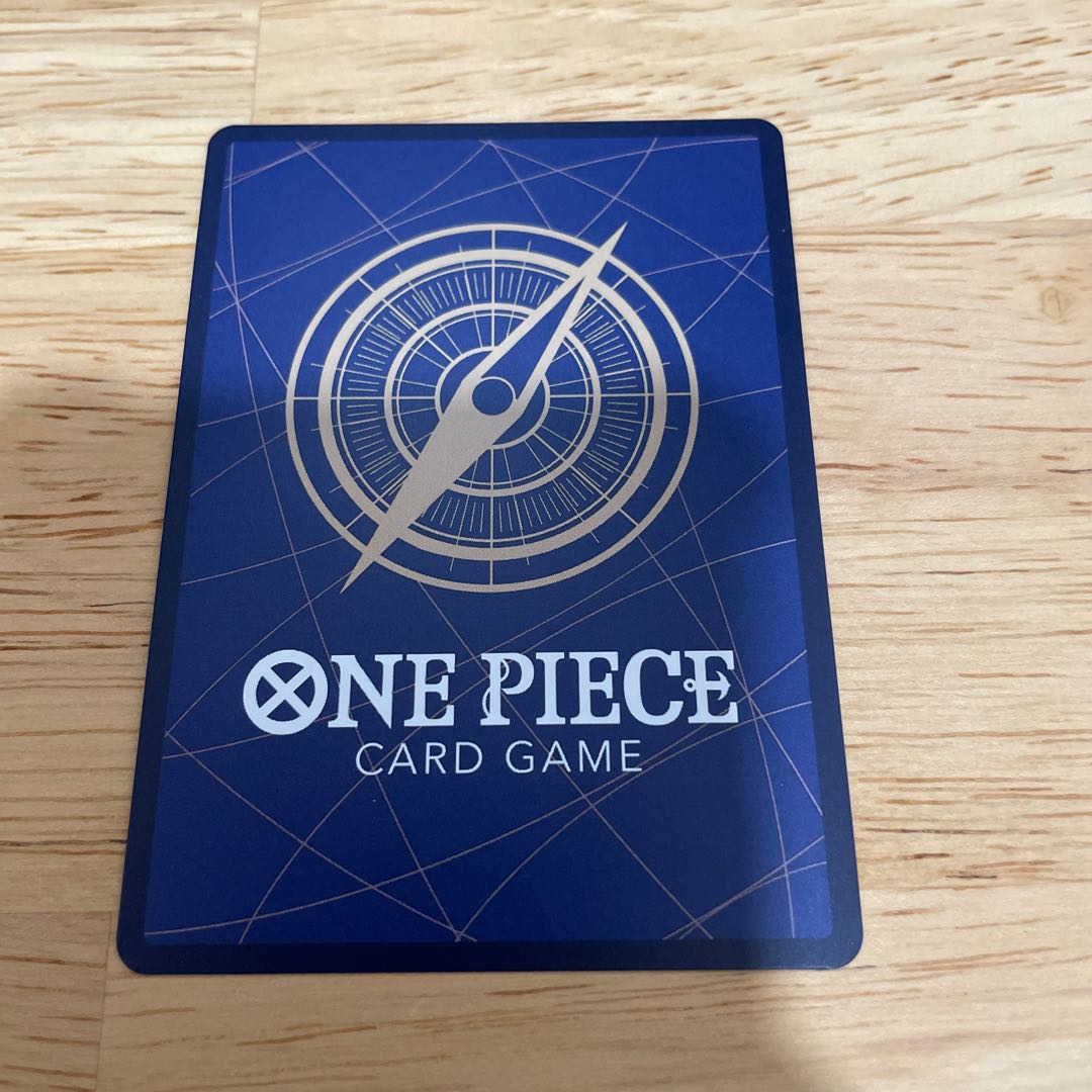 モンキー・Ｄ・ルフィ SR OP12-015