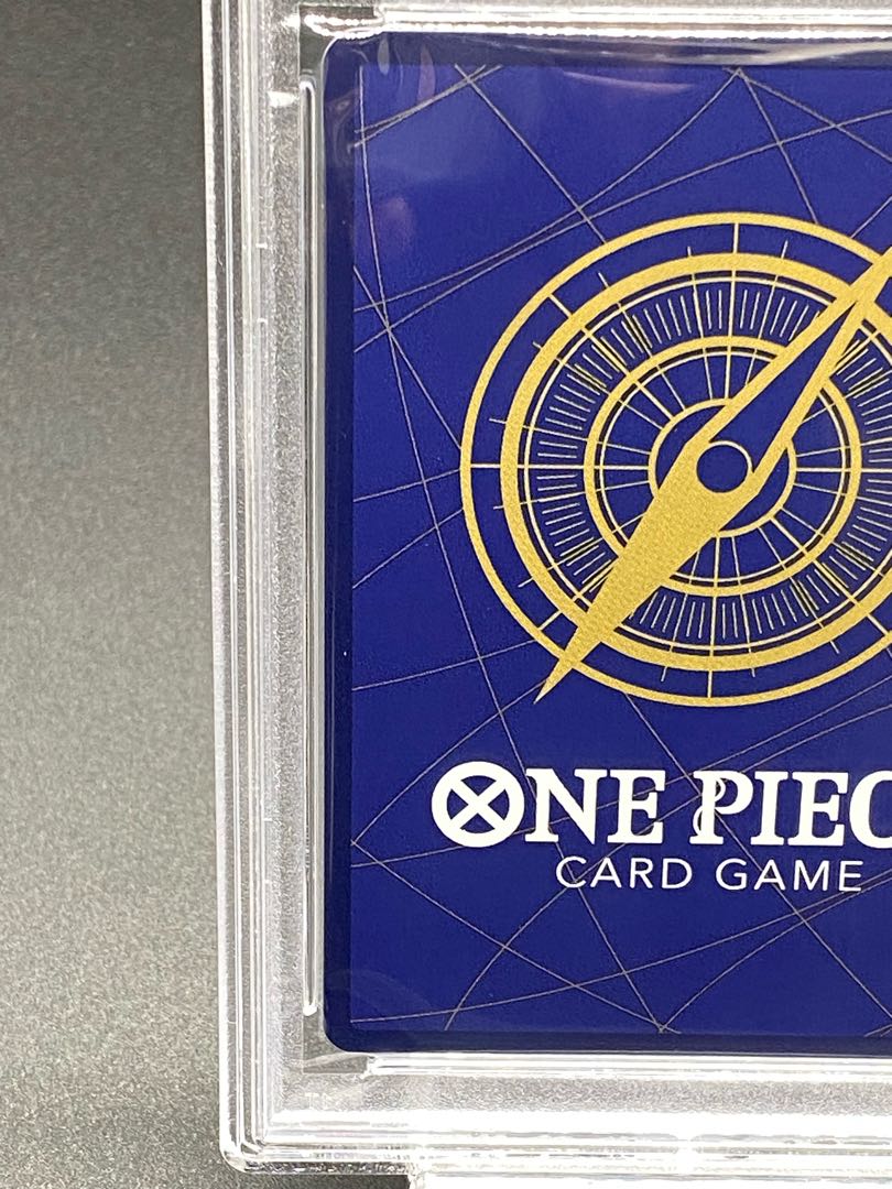 【PSA10】 レベッカ (CS2024/illust:Hashimoto Q) [SR] {OP05-091} 1枚