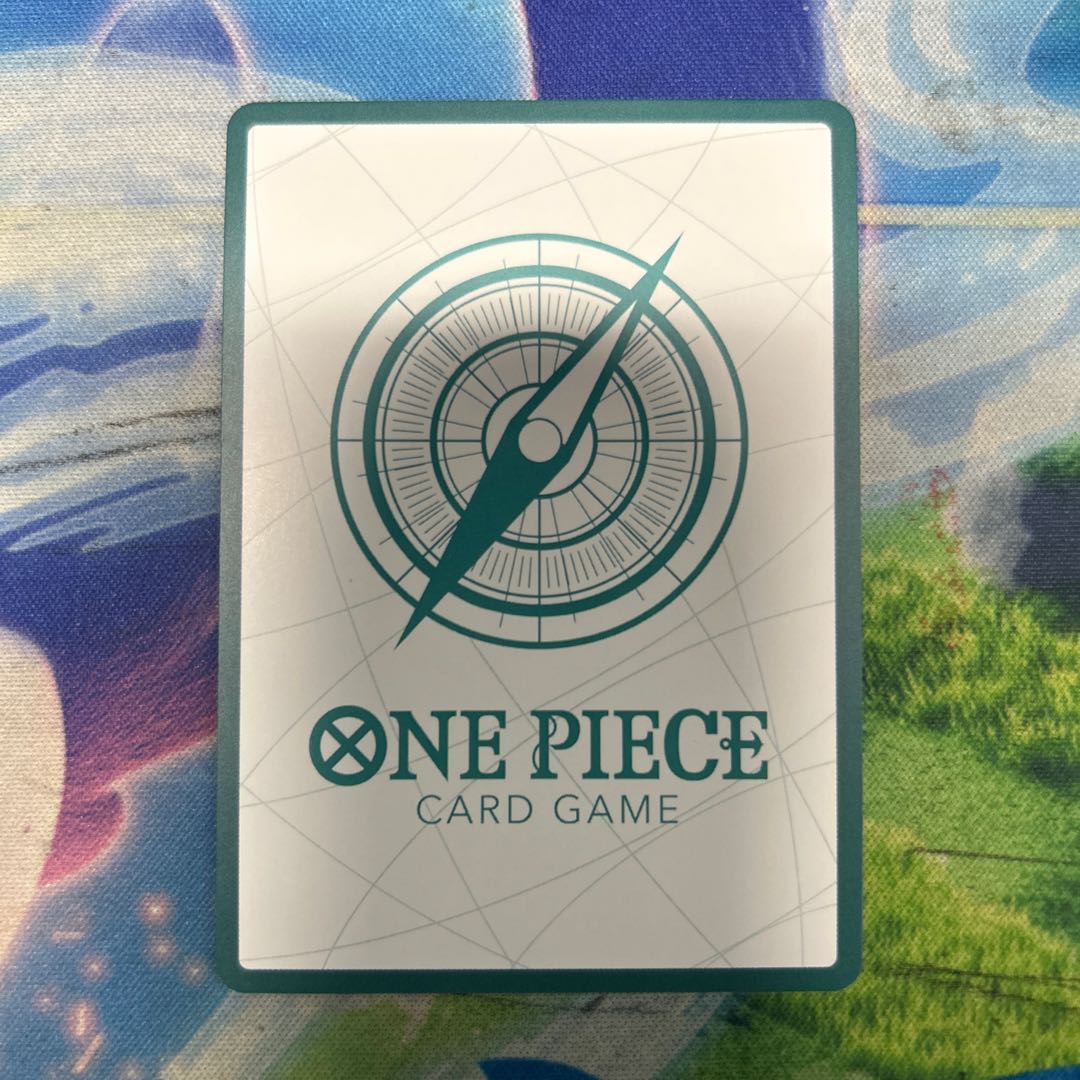 ①ドン!!カード (マルコ)(金) 1枚