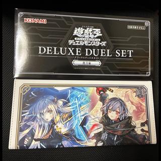 遊戯王 遊戯王OCG デュエルモンスターズ デラックスデュエルセット 閃刀姫 特典カード2枚除く 1BOX