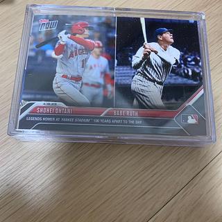 大谷翔平　topps now ④