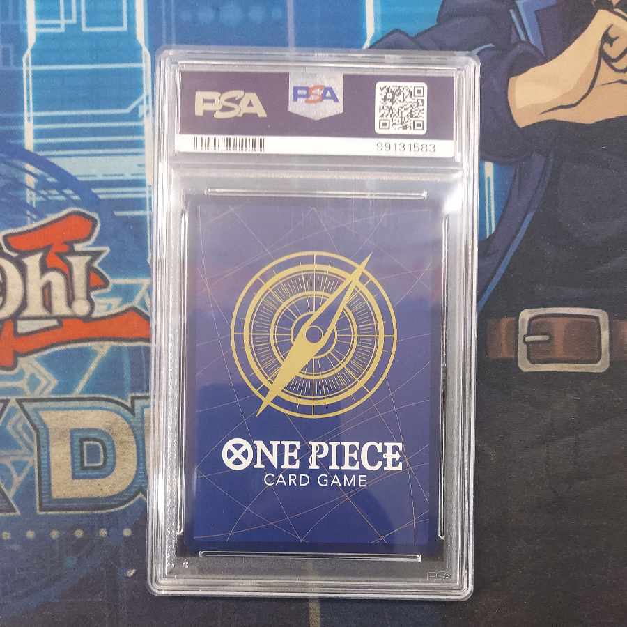 PSA10] Cavendish (Parallel) Flagship Battle 2024 - Opened PROMO EB01-012 1枚