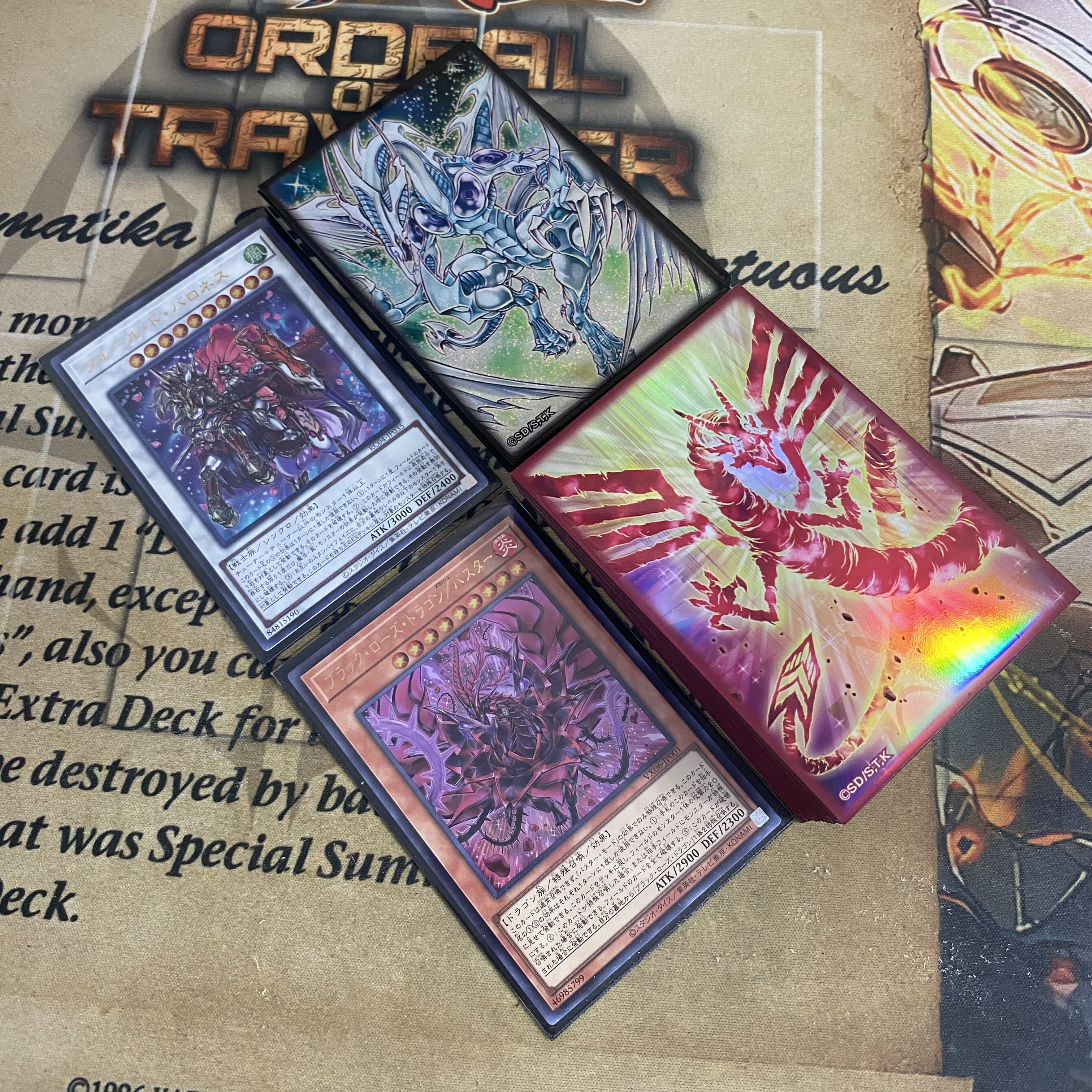 /Buster Deck: Yu-Gi-Oh! Serious Deck Building, Tournament-Ready Decks 1枚