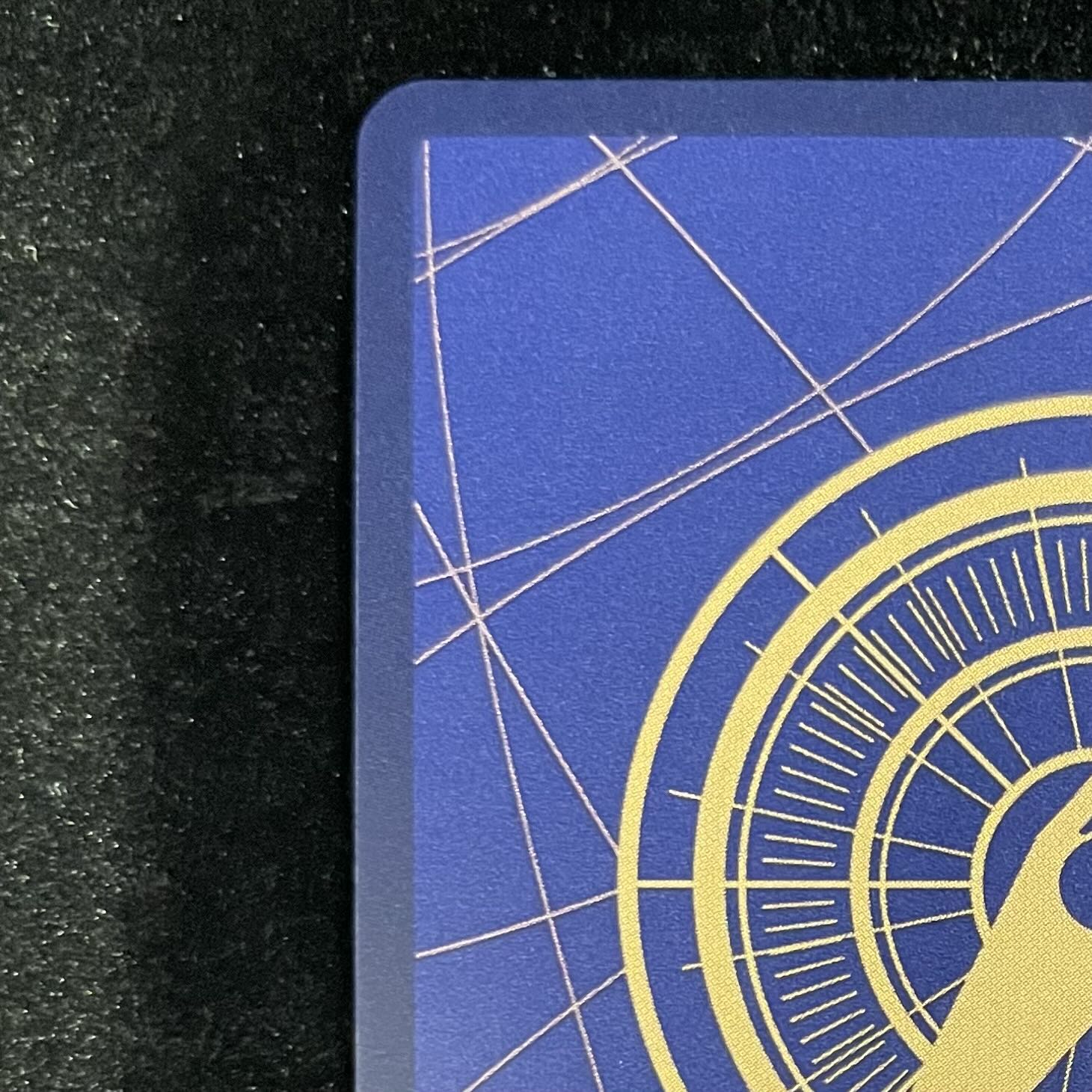 シャンクス(パラレル)(スーパーパラレル)(コミックパラレル・コミパラ・漫画背景) P-SR OP09-004 1枚