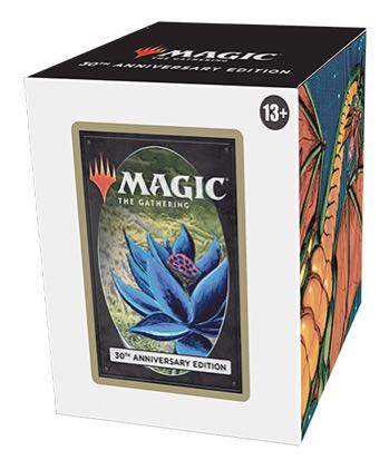 マジック：ザ・ギャザリング 30周年 MTG MAGIC THE GATHERING 30th Anniversary Edition(オマケ付き) 1BOX