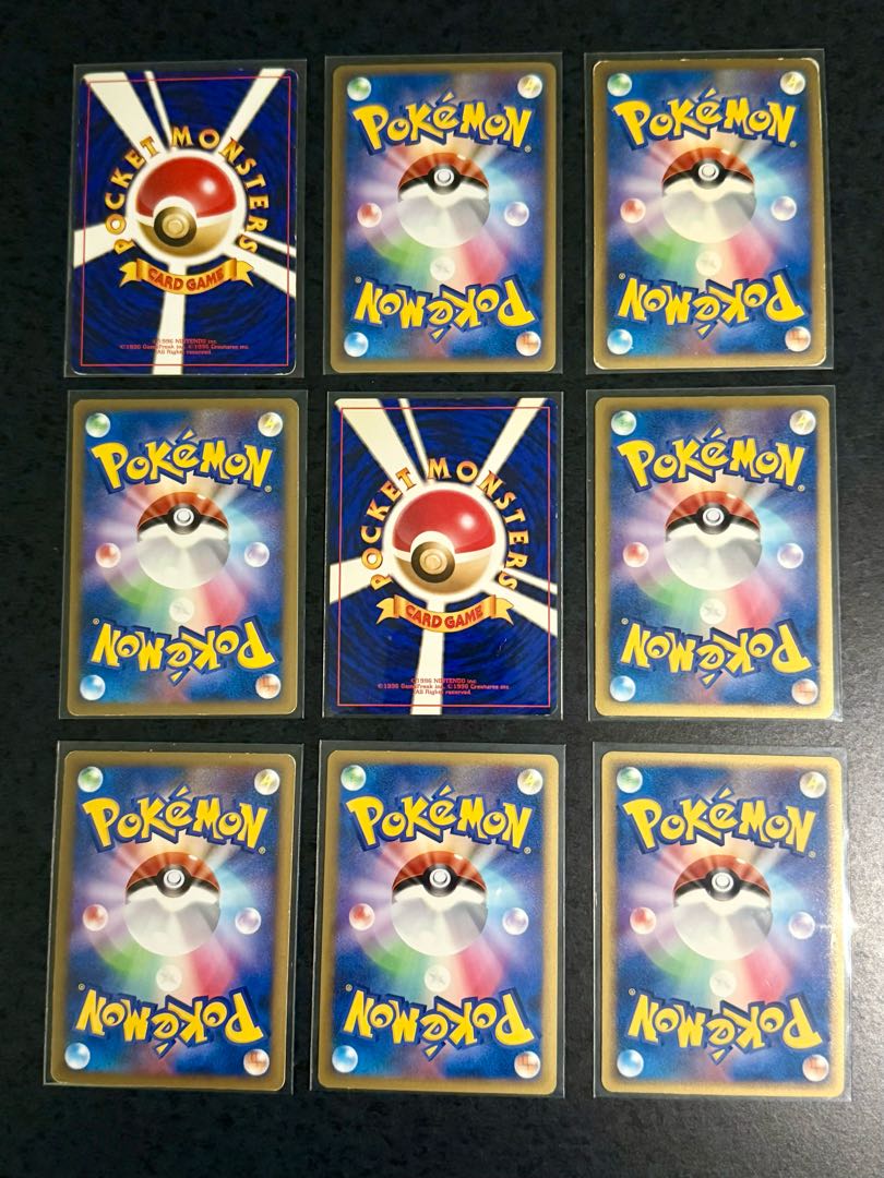 Chansey the first person to notice wins! Pokekas sold in bulk!