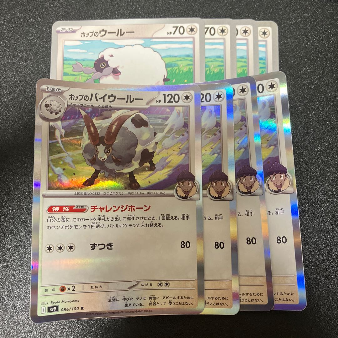 Dubwool R 086/100 in Hop