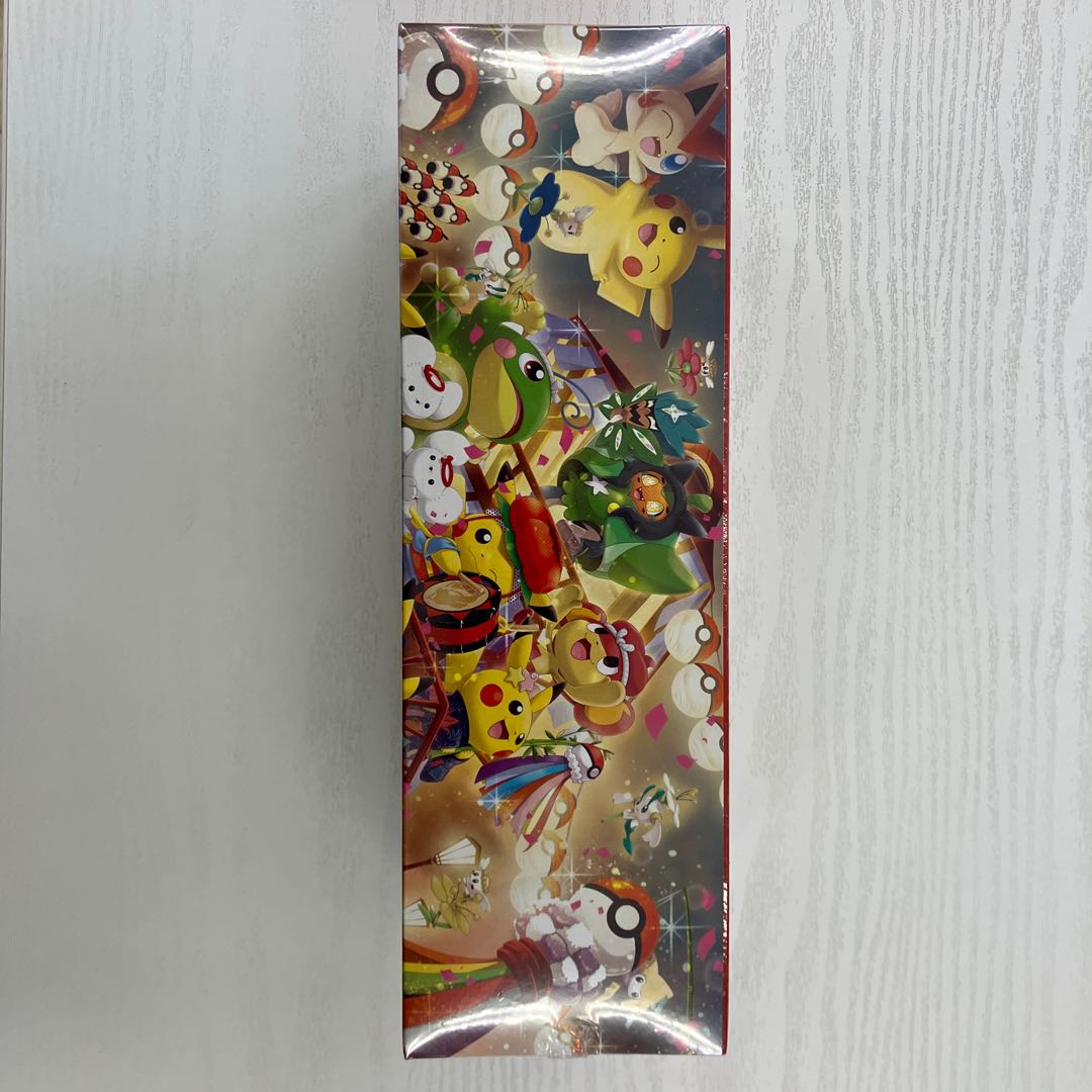 ① スペシャルBOX「ポケモンセンタートウホク」 未開封BOX  1BOX