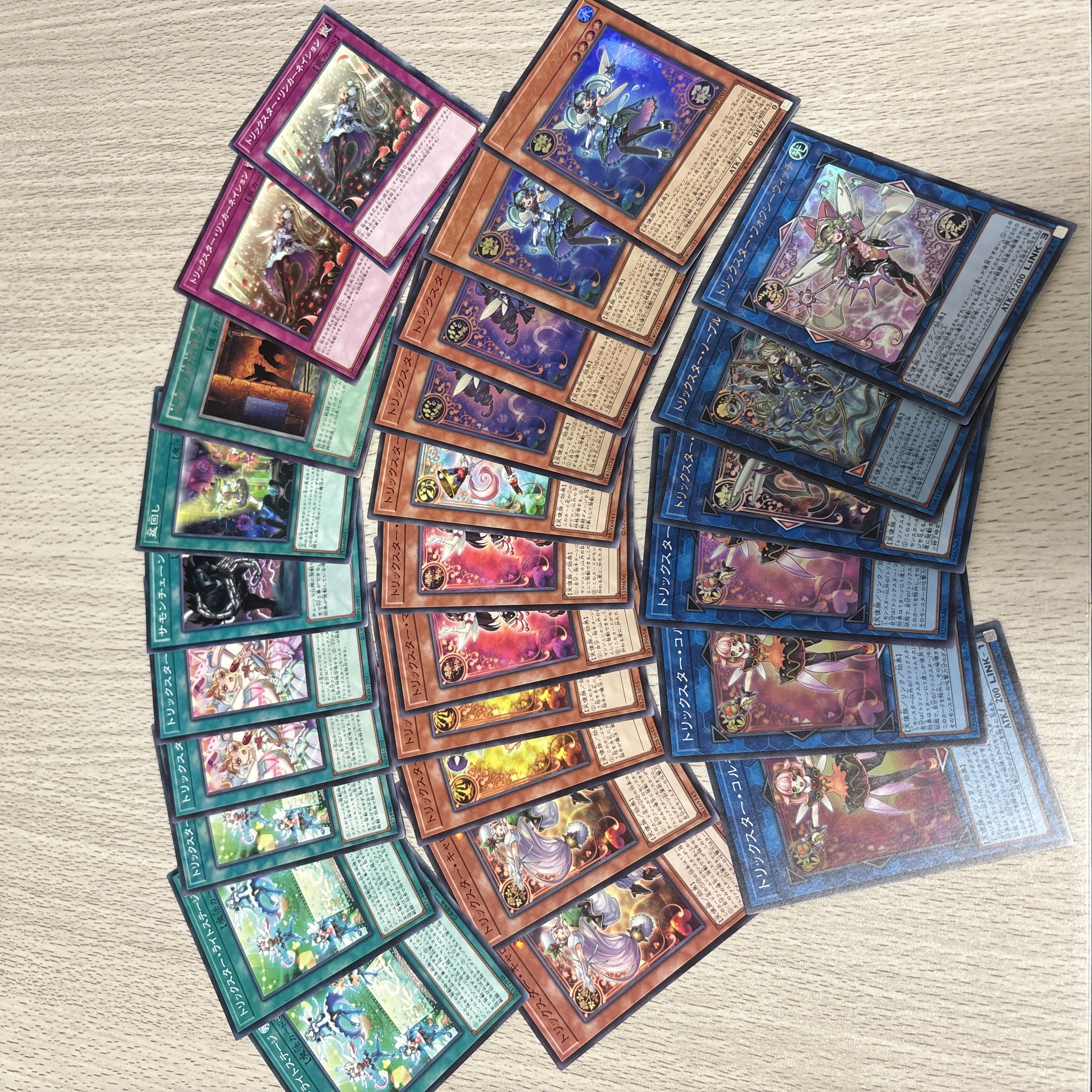 トリックスター・フォクシーウィッチ ウルトラレア JP006