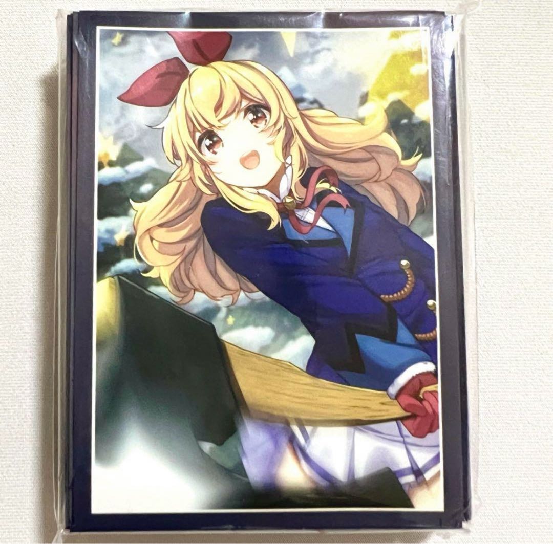 Aikatsu! Ichigo Hoshimiya Unidentified Sleeve Character Sleeve